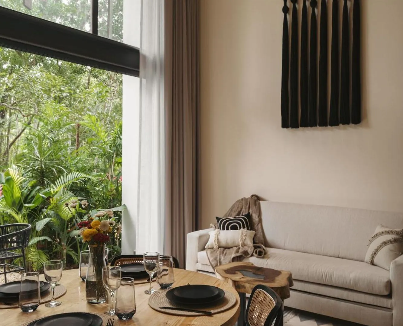 Luxury Loft With Pools, Gym, Rooftop Terrace And Panoramic Views Tulum 0*,