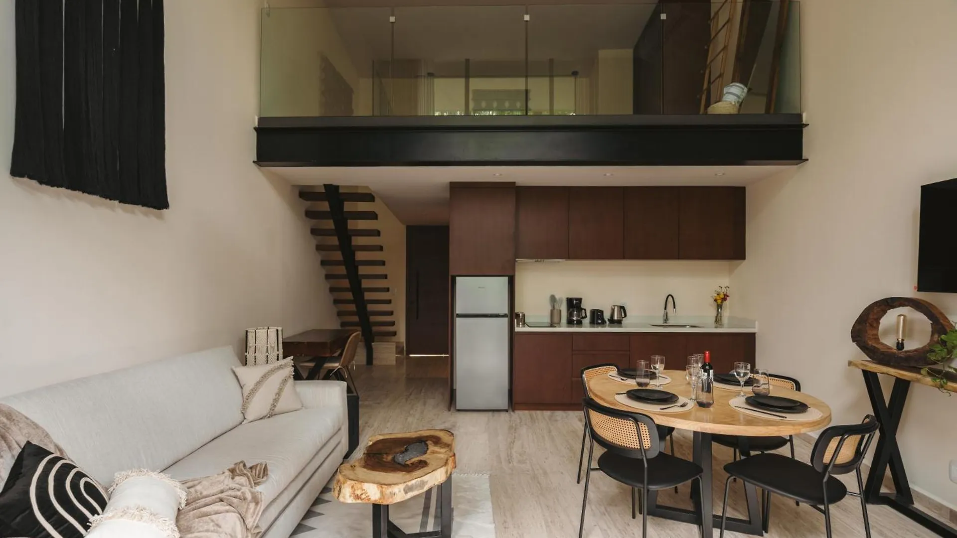 Appartamento Luxury Loft With Pools, Gym, Rooftop Terrace And Panoramic Views Tulum