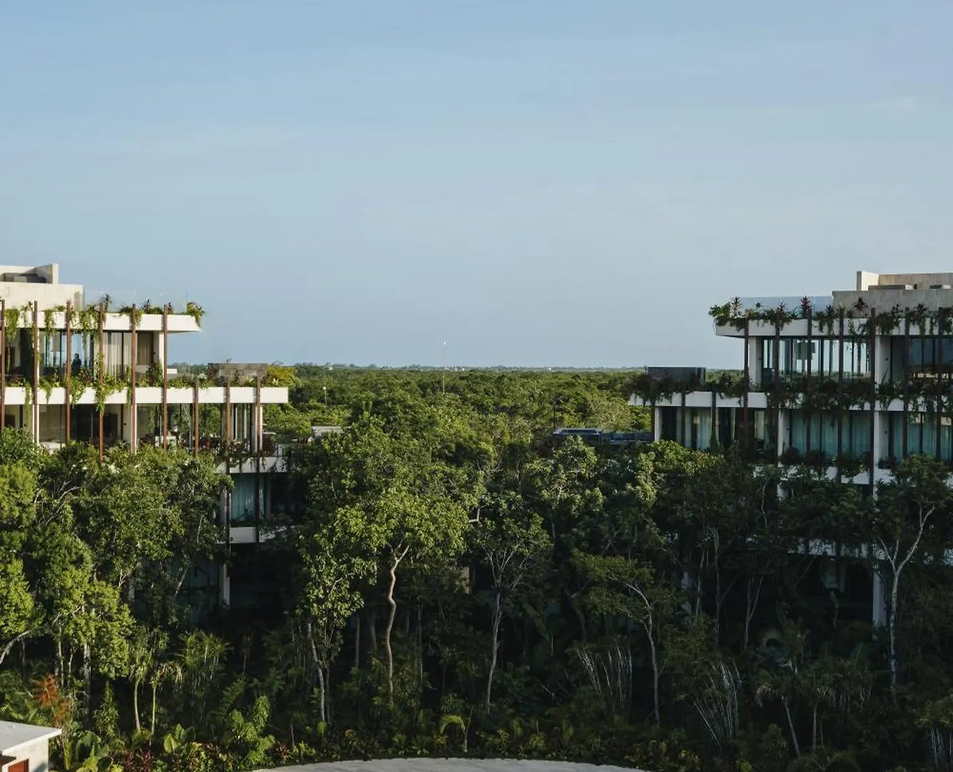 Luxury Loft With Pools, Gym, Rooftop Terrace And Panoramic Views Tulum