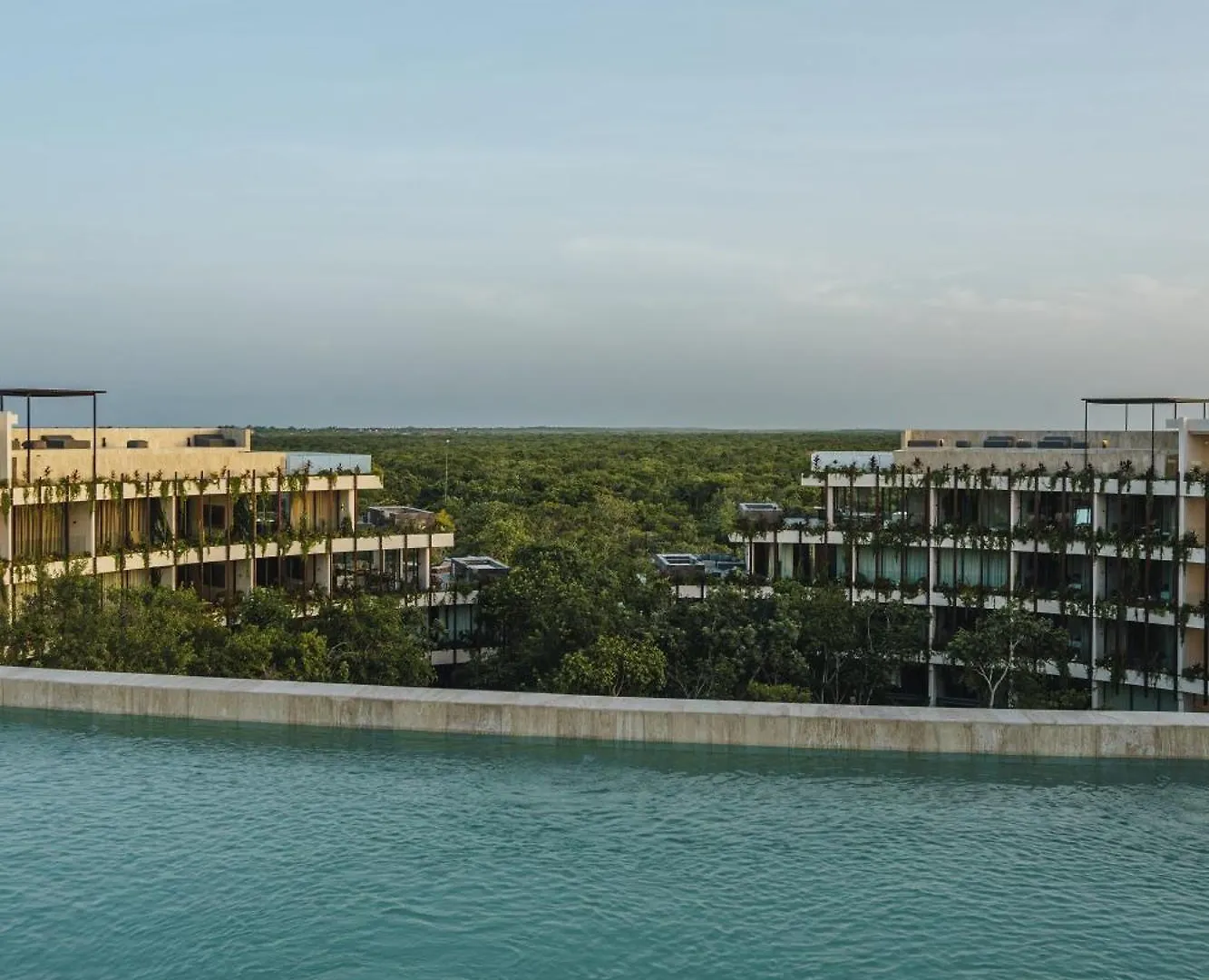 Appartamento Luxury Loft With Pools, Gym, Rooftop Terrace And Panoramic Views Tulum