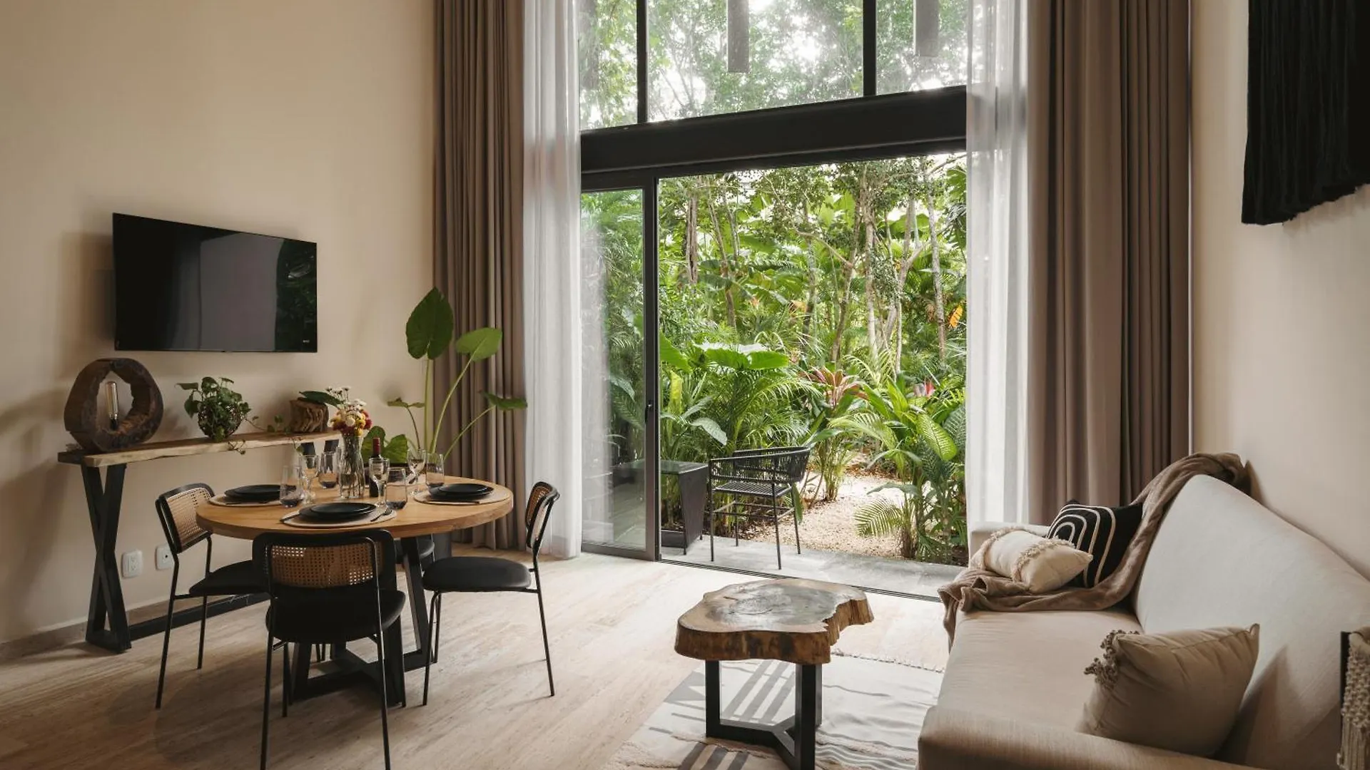 Luxury Loft With Pools, Gym, Rooftop Terrace And Panoramic Views Tulum