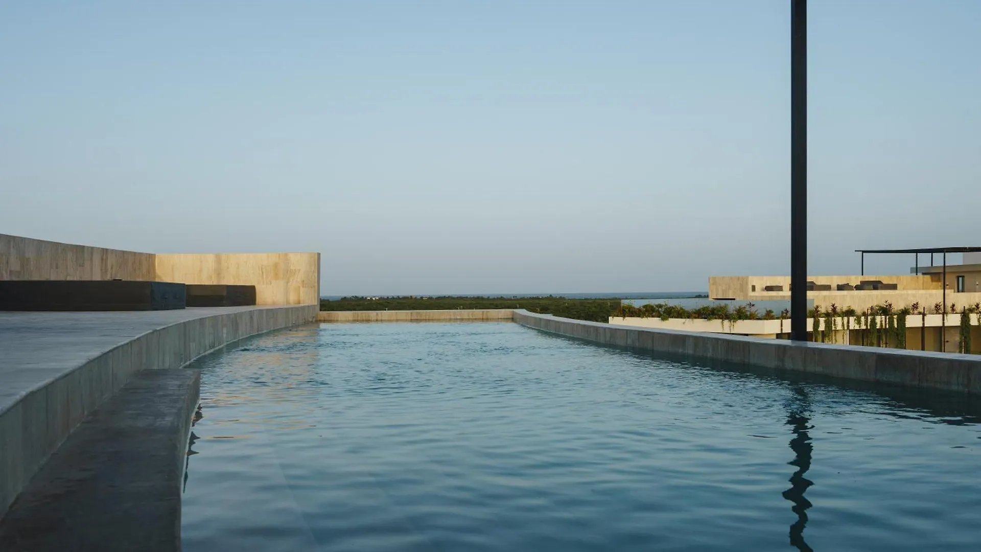 Appartamento Luxury Loft With Pools, Gym, Rooftop Terrace And Panoramic Views Tulum