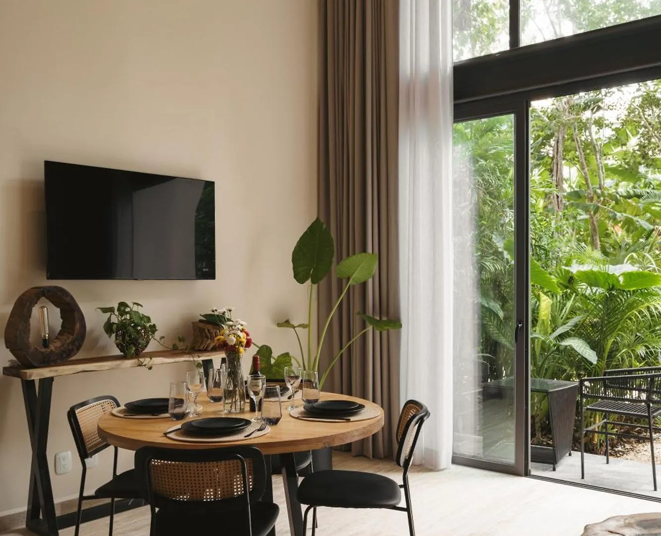 Luxury Loft With Pools, Gym, Rooftop Terrace And Panoramic Views Tulum Appartamento