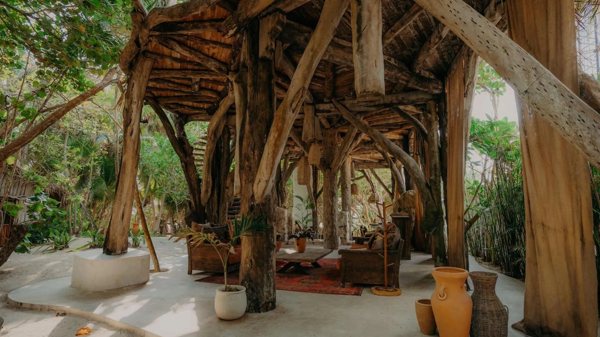 Luxury Loft With Pools, Gym, Rooftop Terrace And Panoramic Views Tulum
